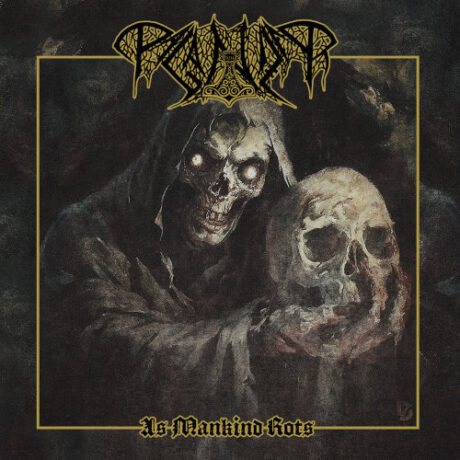 PAGANIZER - As Mankind Rots