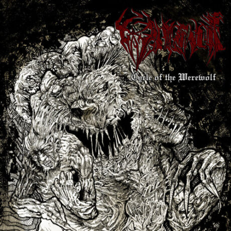 WINTERWOLF - Cycle of the Werewolf