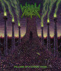 WORM ALTAR - Pillars of Eternal Dusk