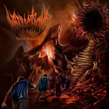 ABDUCTIONS - Failed Humanity