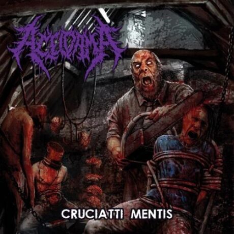 ACELDAMA - Cruciatti Mentis