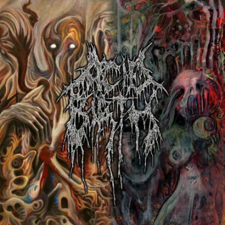 ACID BIRTH - Pleasures of Flesh / The Divine Grotesque