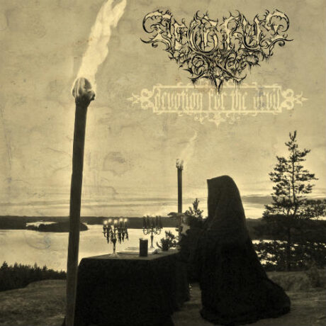 AEGRUS - Devotion For the Devil