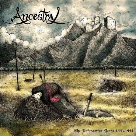 ANCESTRAL - The Unforgotten Years 1993-1994
