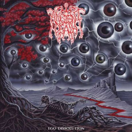 ANCIENT DEATH - Ego Dissolution