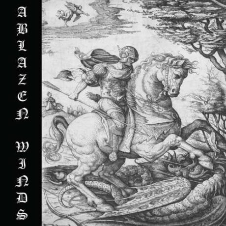 ABLAZEN WINDS - Kingsblood / Burning Scripture