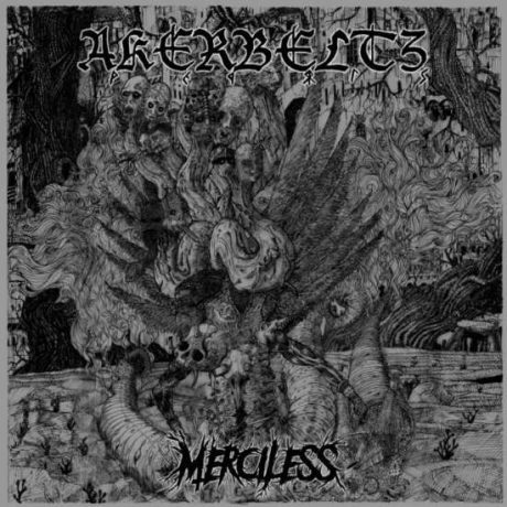 AKERBELTZ - Merciless