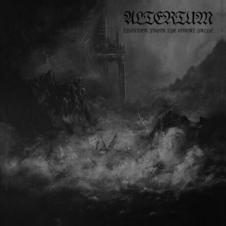 ALTERUM - Thunder from the great halls