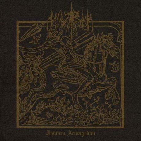 AMAZARAK - Impuro Armagedom