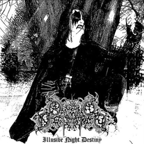 ANCIENT NECROMANCY - Illusive Night Destiny