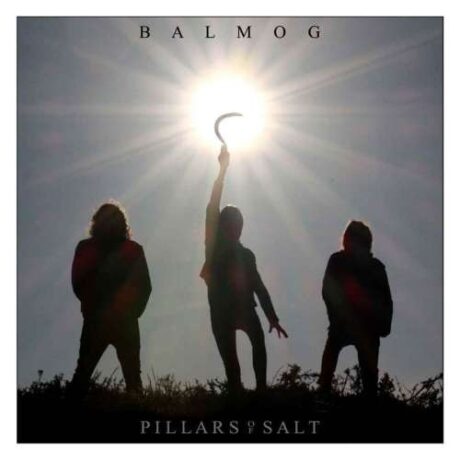 BALMOG - Pillars of Sand