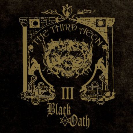 BLACK OATH - The Third Aeon
