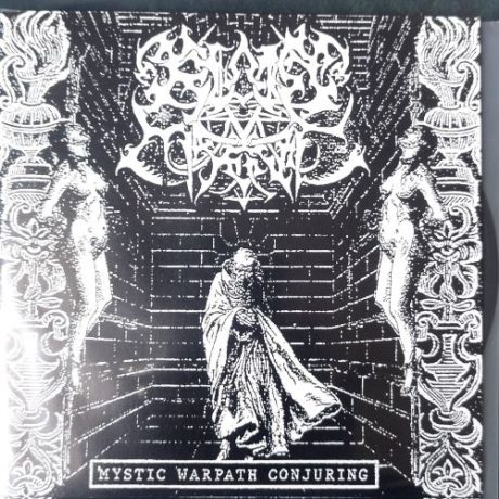 BLOOD MAGIC - Mystic Warpath Conjuring 7"