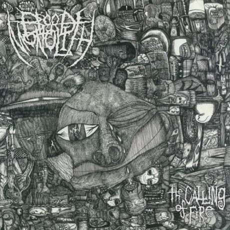 BLOOD MONOLITH – The Calling Of Fire