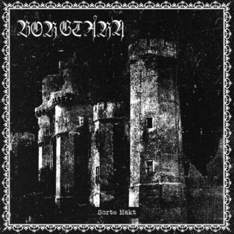BORGTÅRN - Sorte Makt