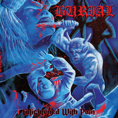 BURIAL - Enlightened With Pain