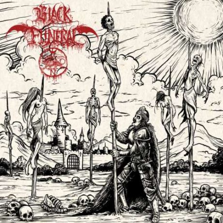 BLACK FUNERAL - Wallachian Voivode