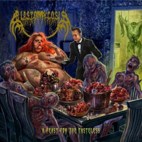 BLASTOMYCOSIS - Feast for the Tasteless