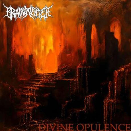 BRAIN MATTER - Divine Opulence