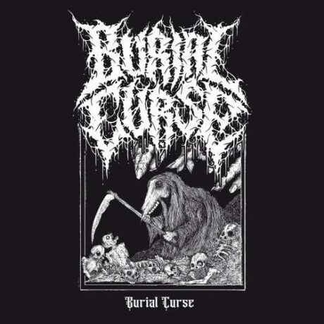 BURIAL CURSE - Burial Curse