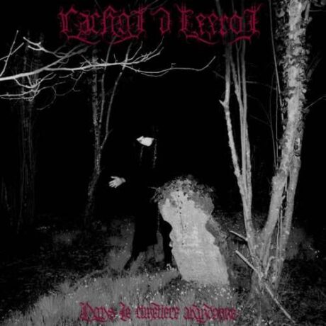 CACHOT D'EFFROI - Dans le Cimetière Abandonné