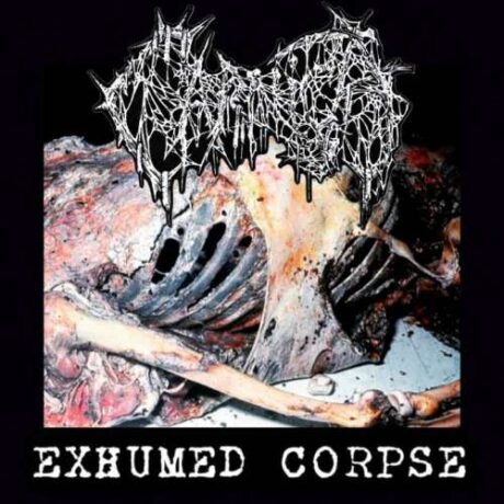 CARNIÇA - Exhumed Corpse