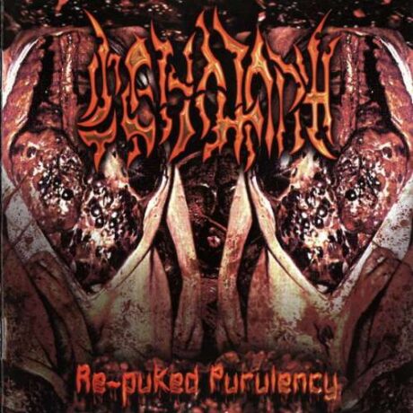 CENOTAPH - Re Puked Purulency