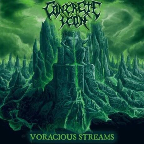 CONCRETE ICON - Voracious Streams