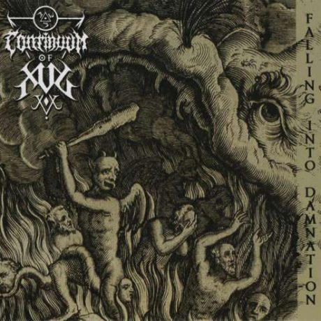 CONTINUUM OF XUL - Falling into Damnation