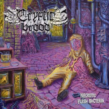 CRYPTIC BROOD - Necrotic Flesh Bacteria