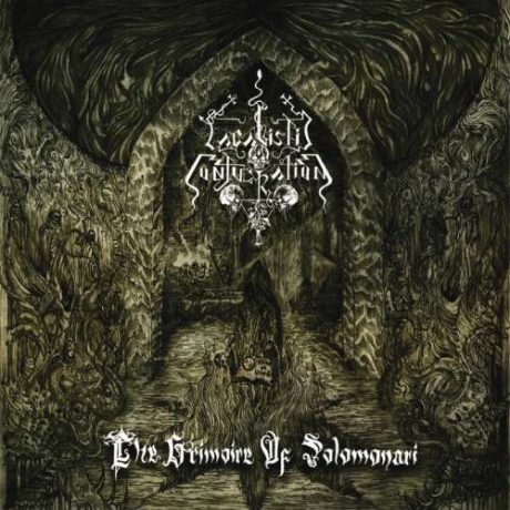 CABALISTIC CONJURATION-The Grimoire of Solomonari