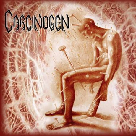 CARCINOGEN - Complete Discography (2CD)