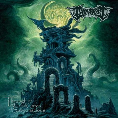 CATHARTIC - Through The Abysmal Gates Of Subconscious