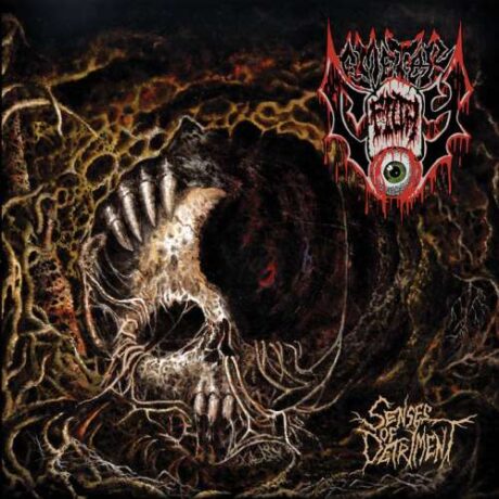 CEMETERY FILTH - Senses of Detriment