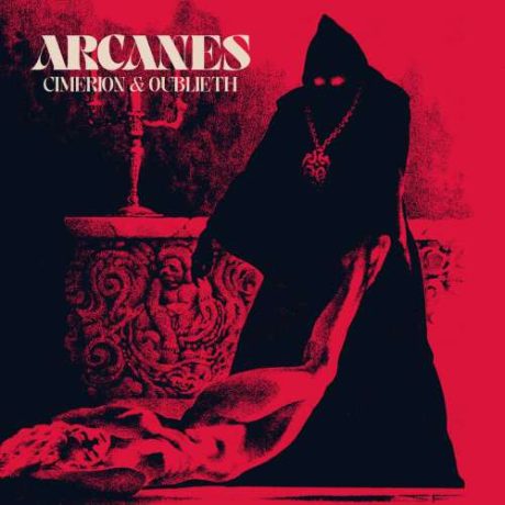 CIMERION / OUBLIETH - Arcanes