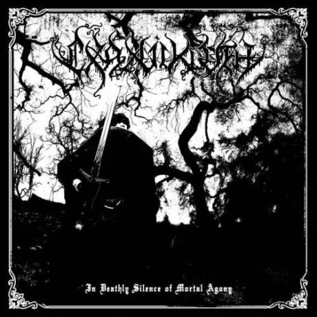 CXAXUKLUTH - In Deathly Silence of Mortal Agony