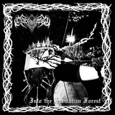 CZARNOBOG / IMMORTAL FOREST - Split