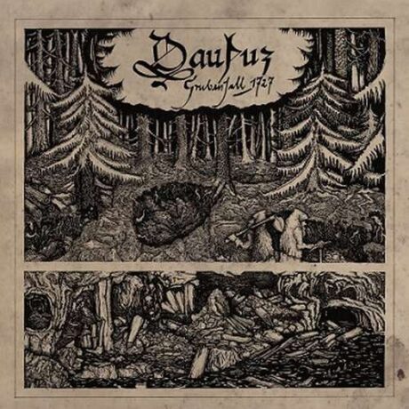 DAUÞUZ - Grubenfall 1727