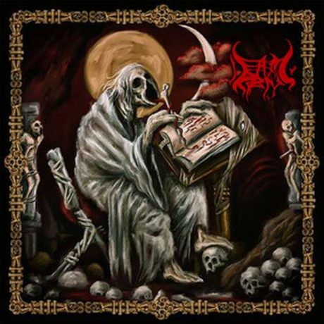 DEAD AND DRIPPING - Profane Verses Of Murderous Rhetoric