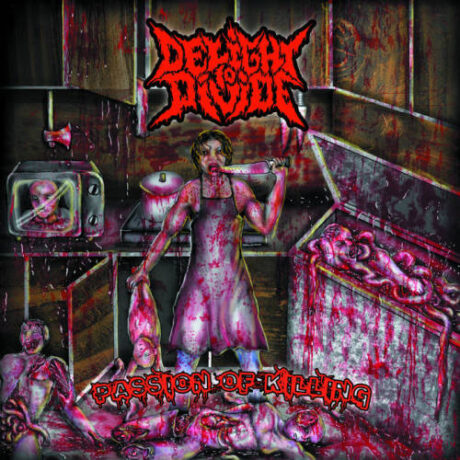 DELIGHT TO DIVIDE - Passion Of Killing