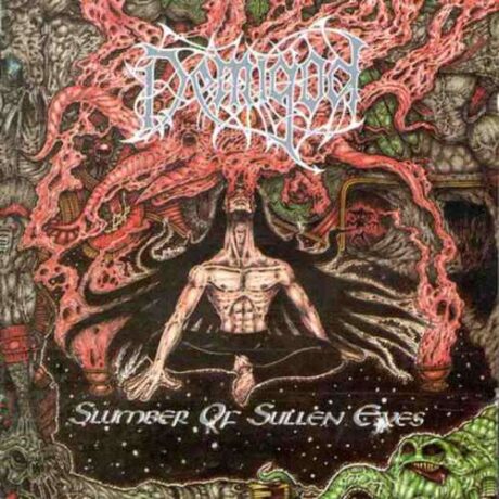 DEMIGOD - Slumber of Sullen Eyes [+Demo]