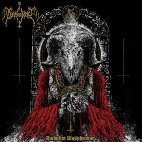 DEMONCY - Diabolica Blasphemiae