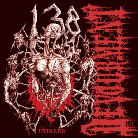 DEVOURMENT  - Impaled (cardboard sleeve)