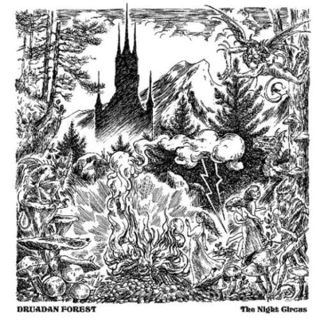 DRUADAN FOREST - Dismal Spells Part 2 - The Night Circus