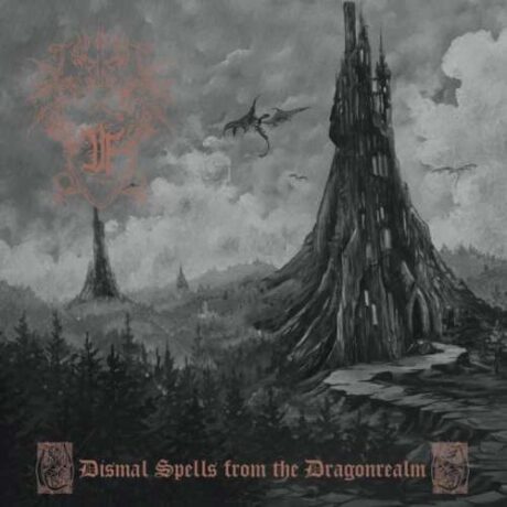 DRUADAN FOREST - Dismal Spells from the Dragonrealm