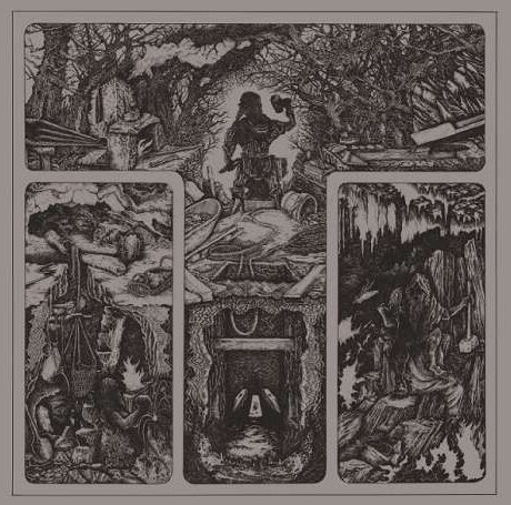 DAUÞUZ - Vom Schwarzen Schmied