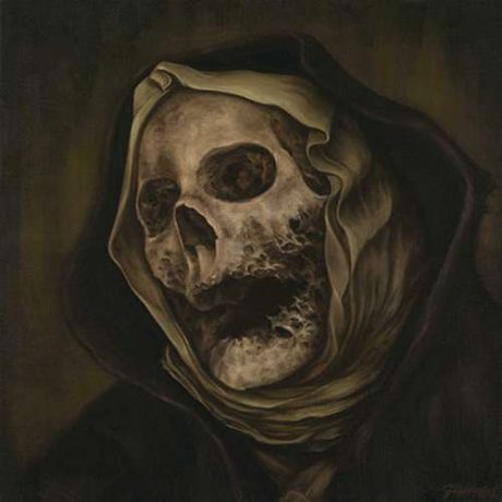DECONSECRATION / RE-BURIED – split
