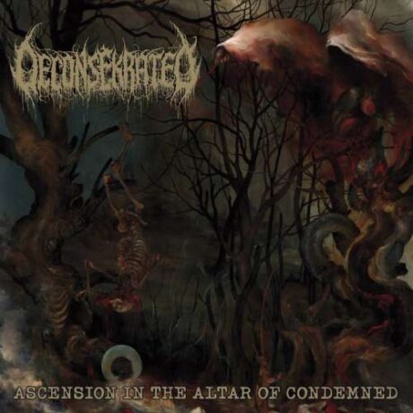 DECONSEKRATED - Ascension in the Altar of Condemned