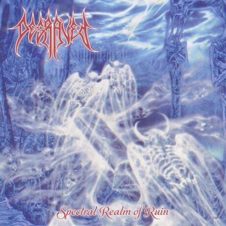 DEGRAVED - Spectral Realm Of Ruin
