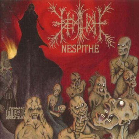 DEMILICH - Nespithe [+Demo]